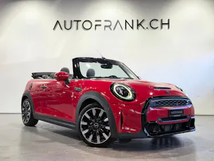 MINI Cabrio F57 2.0i Cooper S SDKG