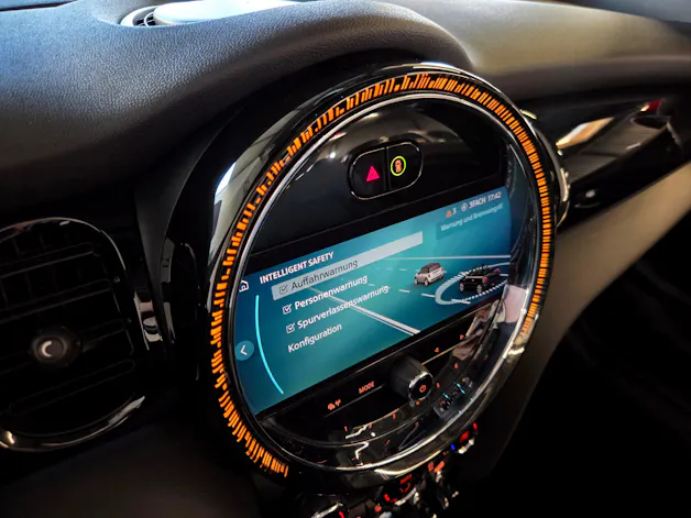 MINI Cabrio F57 2.0i Cooper S SDKG