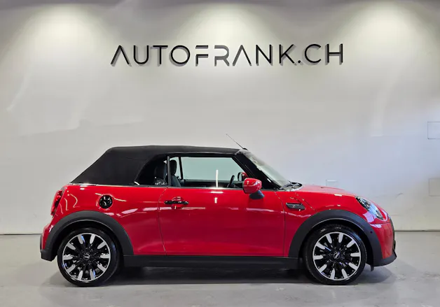 MINI Cabrio F57 2.0i Cooper S SDKG