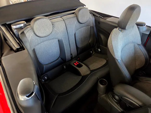 MINI Cabrio F57 2.0i Cooper S SDKG
