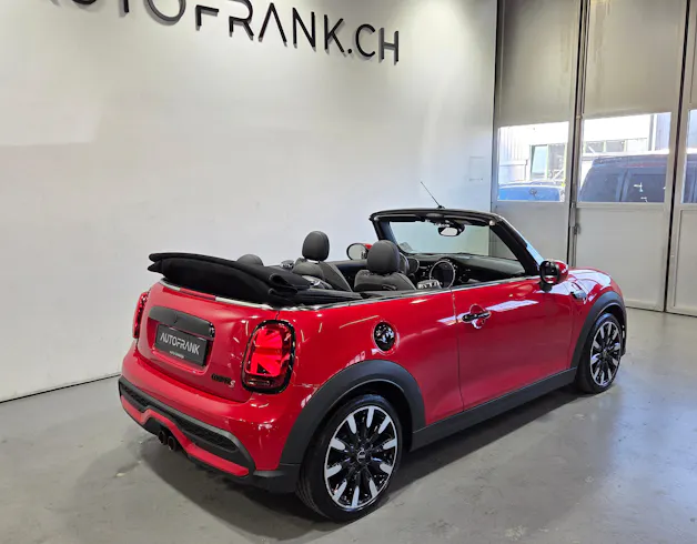 MINI Cabrio F57 2.0i Cooper S SDKG