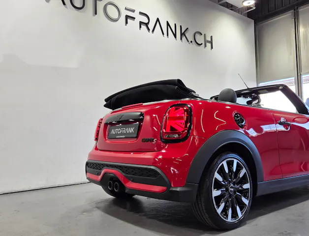 MINI Cabrio F57 2.0i Cooper S SDKG