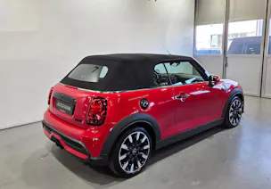 MINI Cabrio F57 2.0i Cooper S SDKG