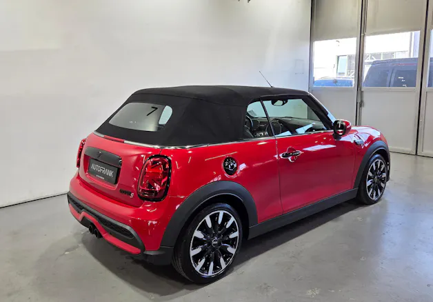 MINI Cabrio F57 2.0i Cooper S SDKG