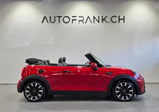 MINI Cabrio F57 2.0i Cooper S SDKG