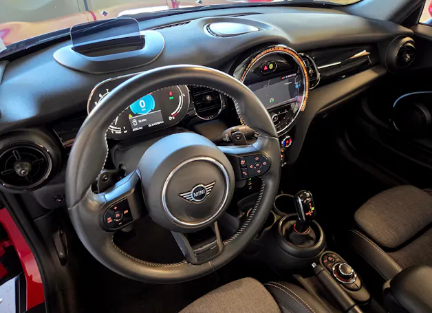 MINI Cabrio F57 2.0i Cooper S SDKG