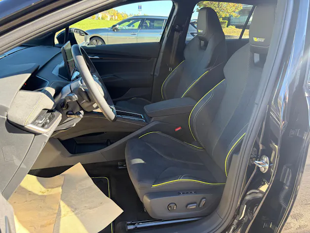 SKODA Elroq RS 4x4