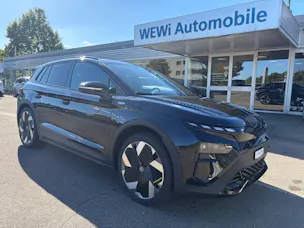 SKODA Elroq RS 4x4