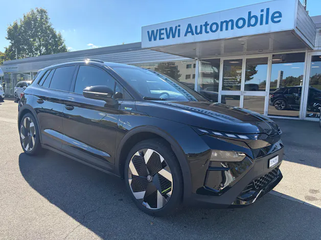 SKODA Elroq RS 4x4