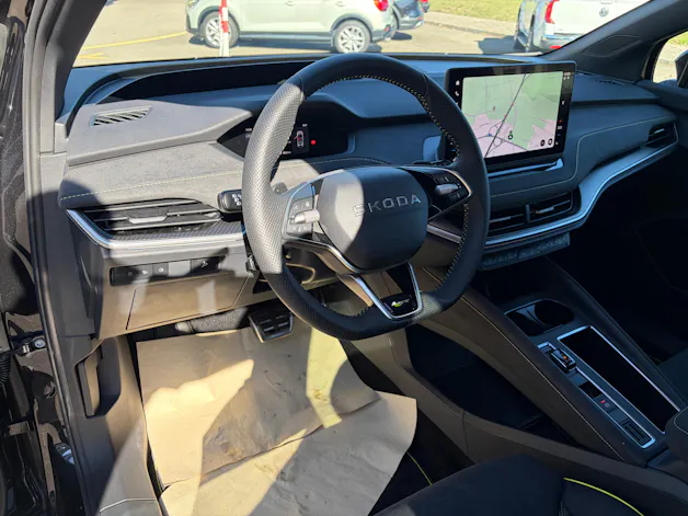 SKODA Elroq RS 4x4
