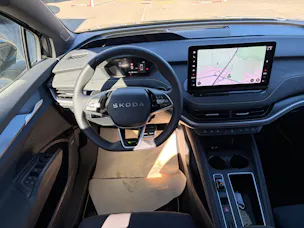 SKODA Elroq RS 4x4