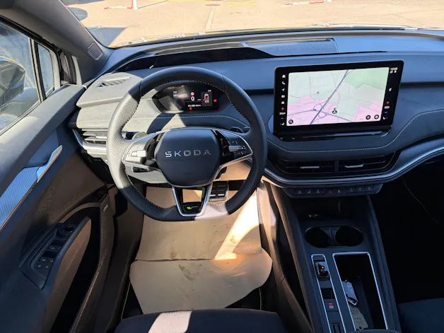SKODA Elroq RS 4x4