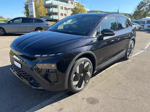 SKODA Elroq RS 4x4