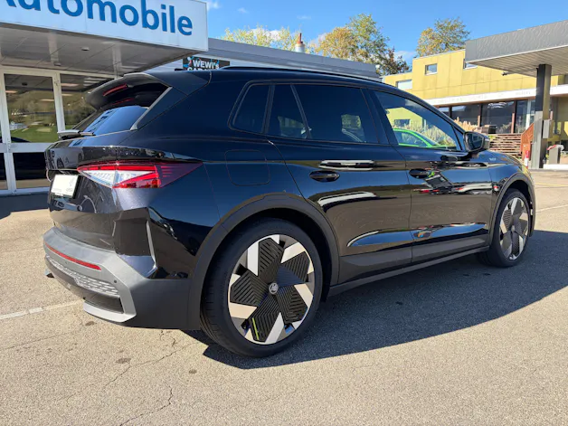 SKODA Elroq RS 4x4