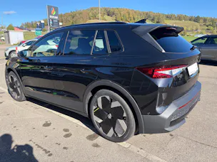 SKODA Elroq RS 4x4