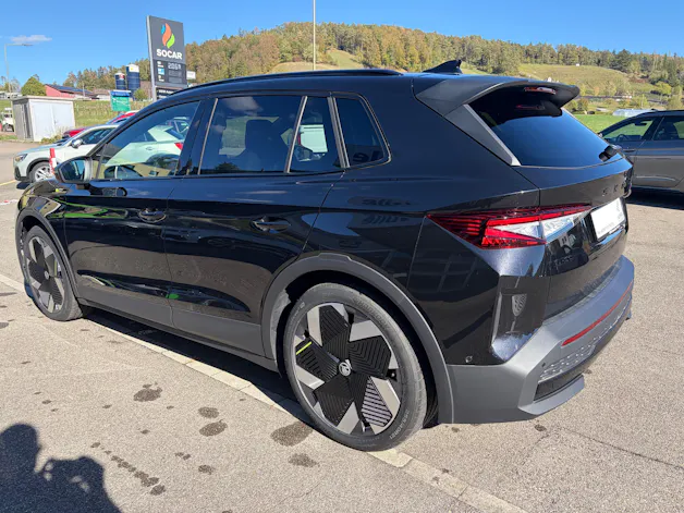 SKODA Elroq RS 4x4