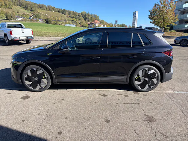 SKODA Elroq RS 4x4