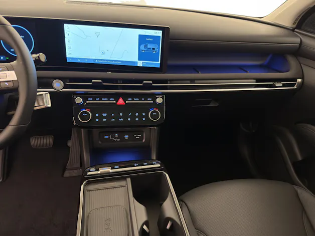 HYUNDAI Tucson 1.6 T-GDi HEV Vertex 4WD