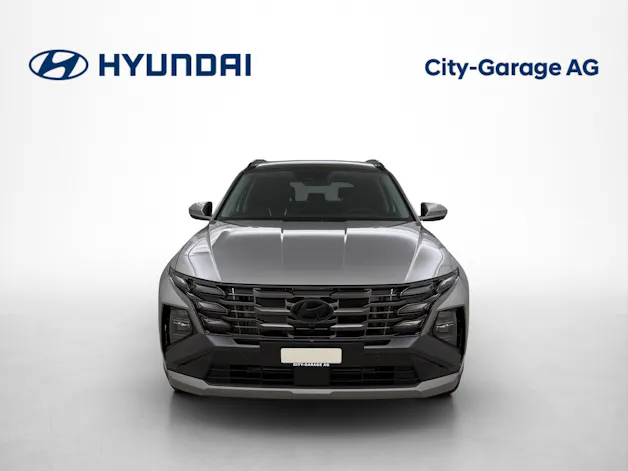 HYUNDAI Tucson 1.6 T-GDi HEV Vertex 4WD