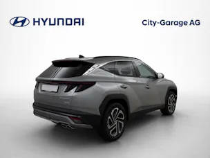HYUNDAI Tucson 1.6 T-GDi HEV Vertex 4WD