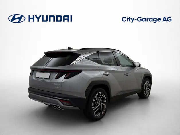 HYUNDAI Tucson 1.6 T-GDi HEV Vertex 4WD