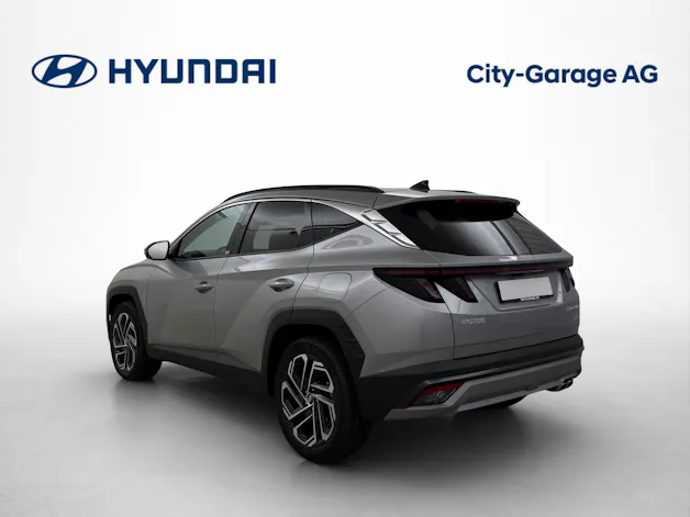 HYUNDAI Tucson 1.6 T-GDi HEV Vertex 4WD