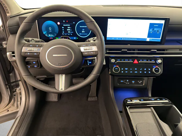 HYUNDAI Tucson 1.6 T-GDi HEV Vertex 4WD