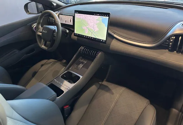 BYD Atto 3 EVO 74.8 kWh Design