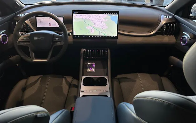 BYD Atto 3 EVO 74.8 kWh Design