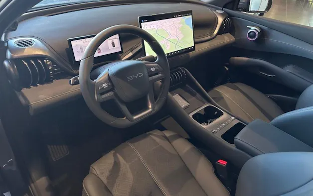 BYD Atto 3 EVO 74.8 kWh Design