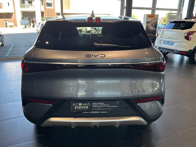 BYD Atto 3 EVO 74.8 kWh Design