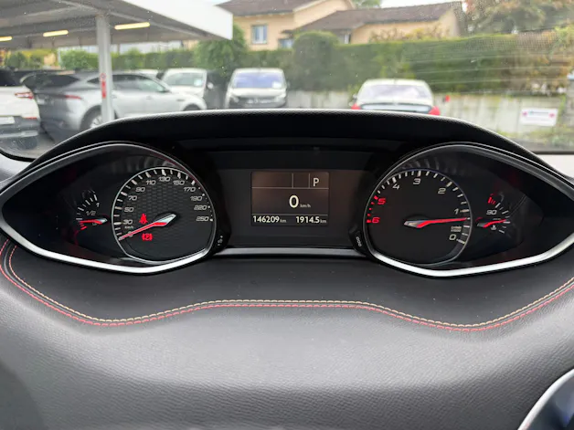 PEUGEOT 308 SW 2.0 BlueHDI GT EAT8