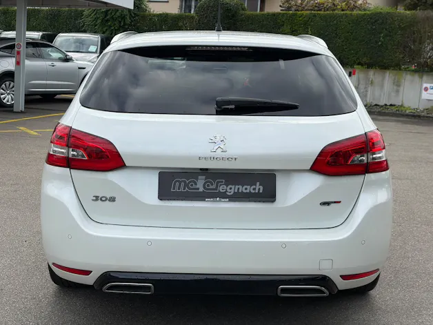 PEUGEOT 308 SW 2.0 BlueHDI GT EAT8
