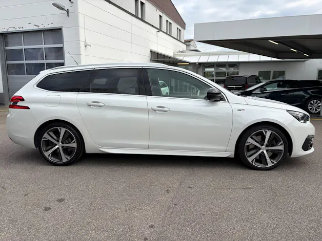 PEUGEOT 308 SW 2.0 BlueHDI GT EAT8