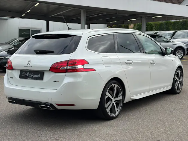 PEUGEOT 308 SW 2.0 BlueHDI GT EAT8