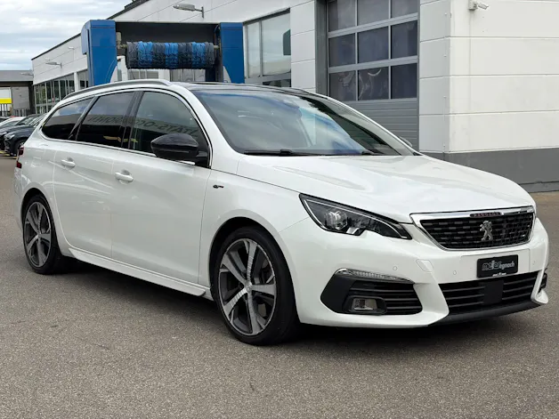 PEUGEOT 308 SW 2.0 BlueHDI GT EAT8