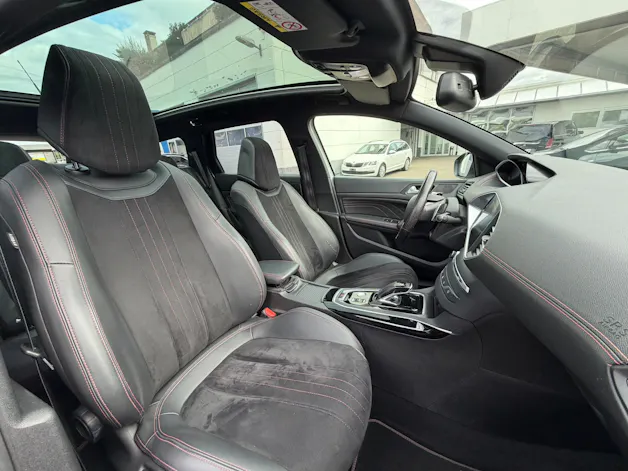 PEUGEOT 308 SW 2.0 BlueHDI GT EAT8