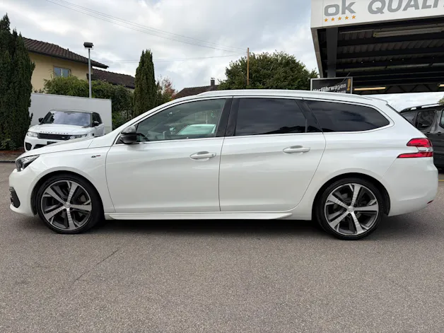 PEUGEOT 308 SW 2.0 BlueHDI GT EAT8