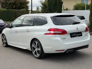 PEUGEOT 308 SW 2.0 BlueHDI GT EAT8