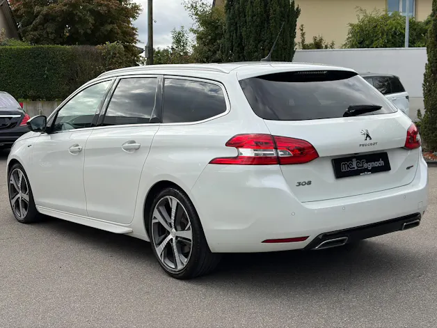 PEUGEOT 308 SW 2.0 BlueHDI GT EAT8