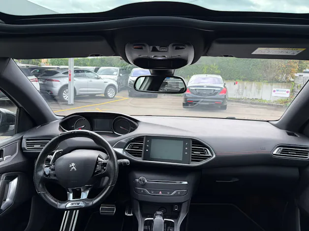 PEUGEOT 308 SW 2.0 BlueHDI GT EAT8