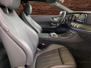 MERCEDES-BENZ E 400 AMG Line 4 Matic