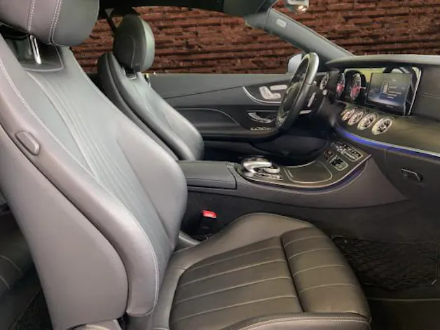 MERCEDES-BENZ E 400 AMG Line 4 Matic