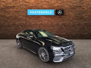 MERCEDES-BENZ E 400 AMG Line 4 Matic