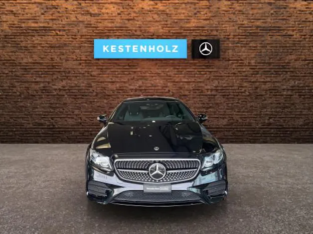 MERCEDES-BENZ E 400 AMG Line 4 Matic