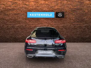MERCEDES-BENZ E 400 AMG Line 4 Matic