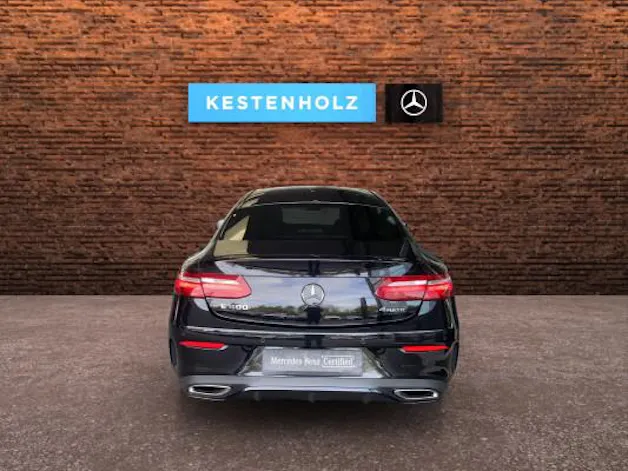 MERCEDES-BENZ E 400 AMG Line 4 Matic