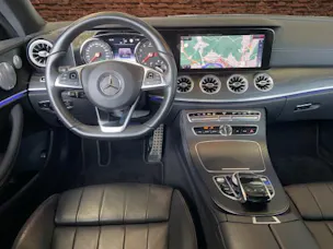 MERCEDES-BENZ E 400 AMG Line 4 Matic