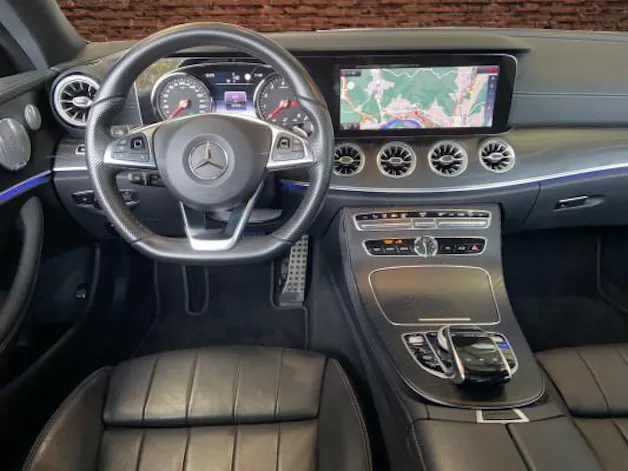 MERCEDES-BENZ E 400 AMG Line 4 Matic