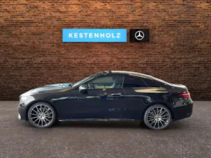 MERCEDES-BENZ E 400 AMG Line 4 Matic